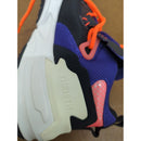 Nike Air Zoom Shoes Black Purple Orange Athletic Sneakers Mens Size 10 Durable Lightweight Breathable Design