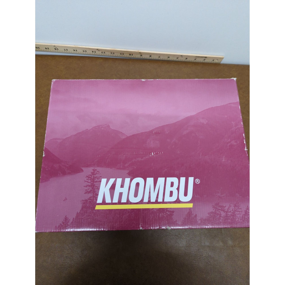 Khombu Ladies Black Waterproof Fur-Lined Winter Boots Size 9
