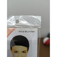 Cool Mesh Weaving Cap Nylon & Spandex Stretchable Breathable Style No. JY37037