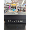 Converse Not A Chuck High-Top Sneakers White/Black/Red Youth Size 6 Pre-Owned