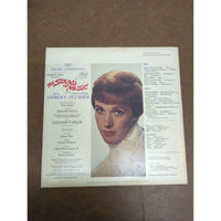 The Sound Of Music Original Soundtrack Vinyl Record RCA Victor LSO-2005 Stereo 1965