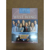 The West Wing Complete Fifth Season DVD Set New & Sealed