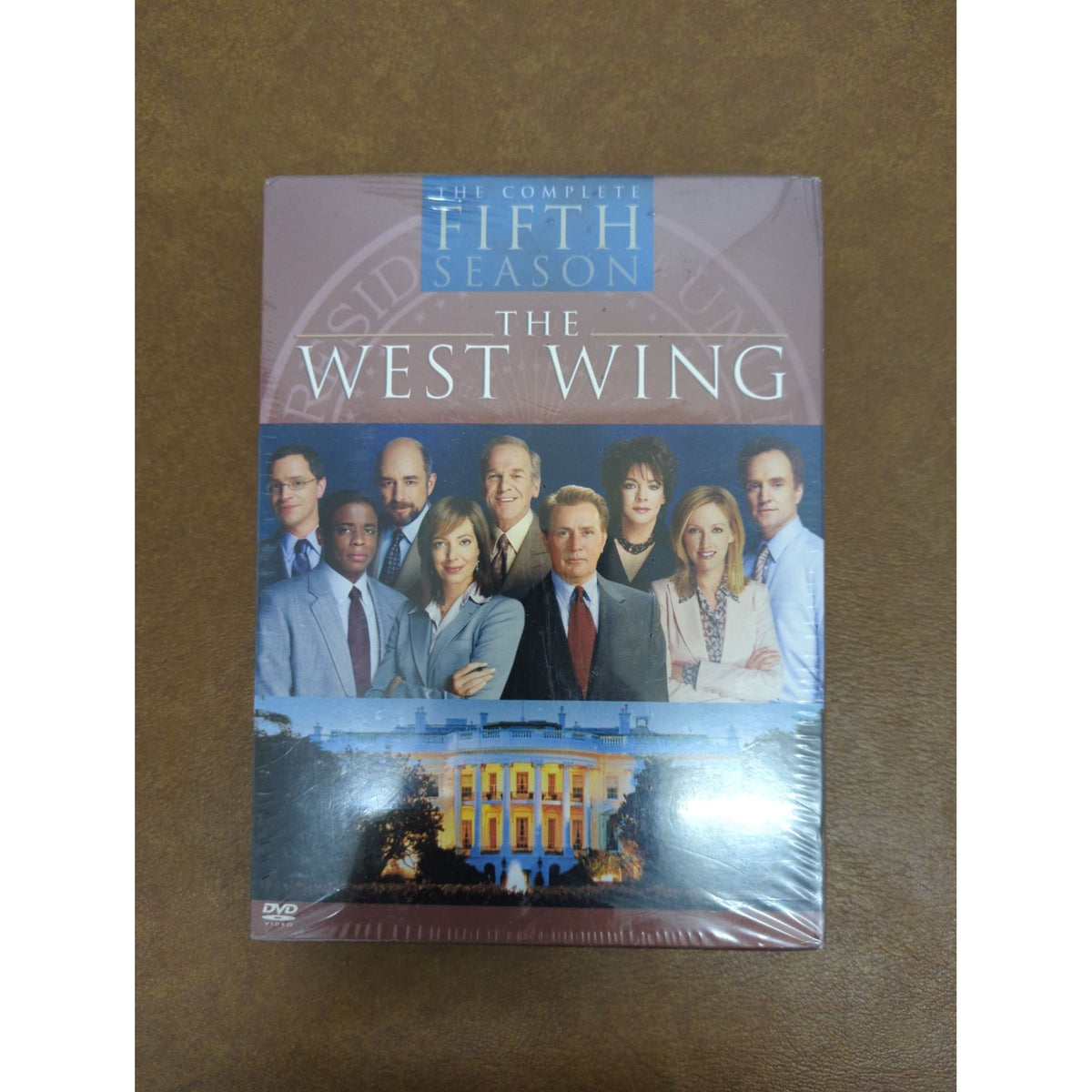 The West Wing Complete Fifth Season DVD Set New & Sealed