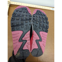 Nike Air Max Sneakers White/Black/Pink US 6.5