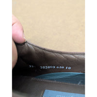 Florsheim Comfortech Brown Leather Monk Strap Dress Shoes Mens