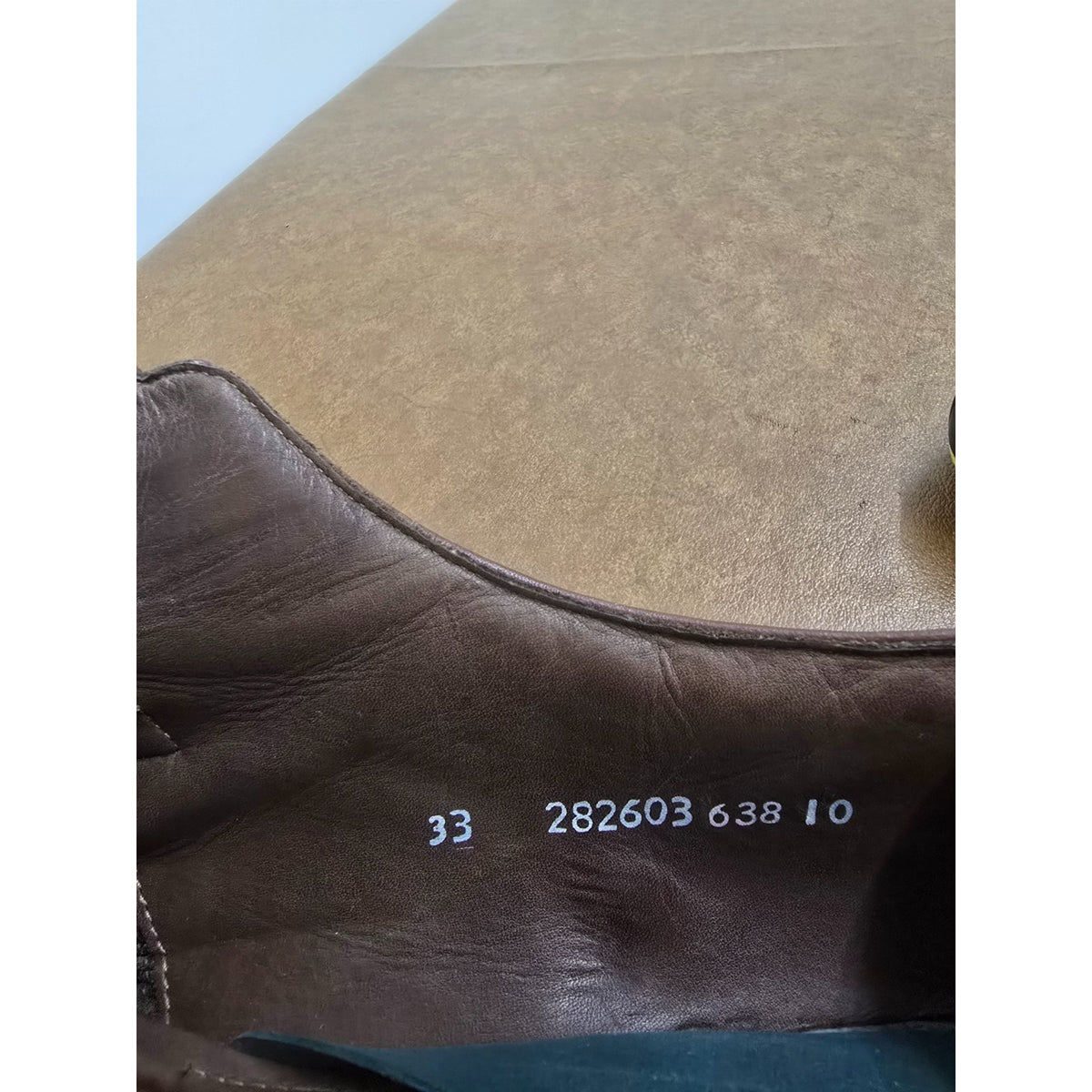 Florsheim Comfortech Brown Leather Monk Strap Dress Shoes Mens