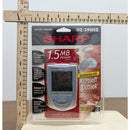 Sharp OZ-290HII Wizard Organizer 1.5MB Memory Synchronizes With Microsoft Outloo