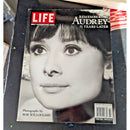 Life Magazine Remembering Audrey 15 Years Later Photographed By Bob Willoughby