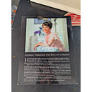 Life Magazine Remembering Audrey 15 Years Later Photographed By Bob Willoughby