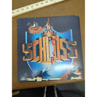 Schloss Self-Titled 1976 Vinyl LP Record Oasis Label Rock Album Pre-Owned