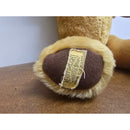 Vintage Merrythought Mohair Teddy Bear With Wind-Up Music Box London Gold