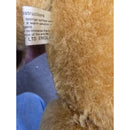 Vintage Merrythought Mohair Teddy Bear With Wind-Up Music Box London Gold