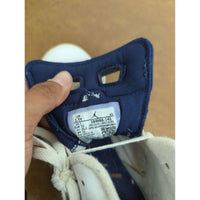 Air Jordan 6 Retro PS White & Navy High-Top Sneakers US 1.5Y