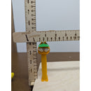 Vintage Pez Dispensers Lot Of 7 Featuring Garfield Santa Daffy Duck & More