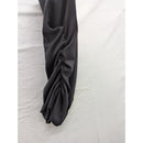 Live The Moment Ruched Black S Tube Top