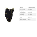 Live The Moment Ruched Black S Tube Top