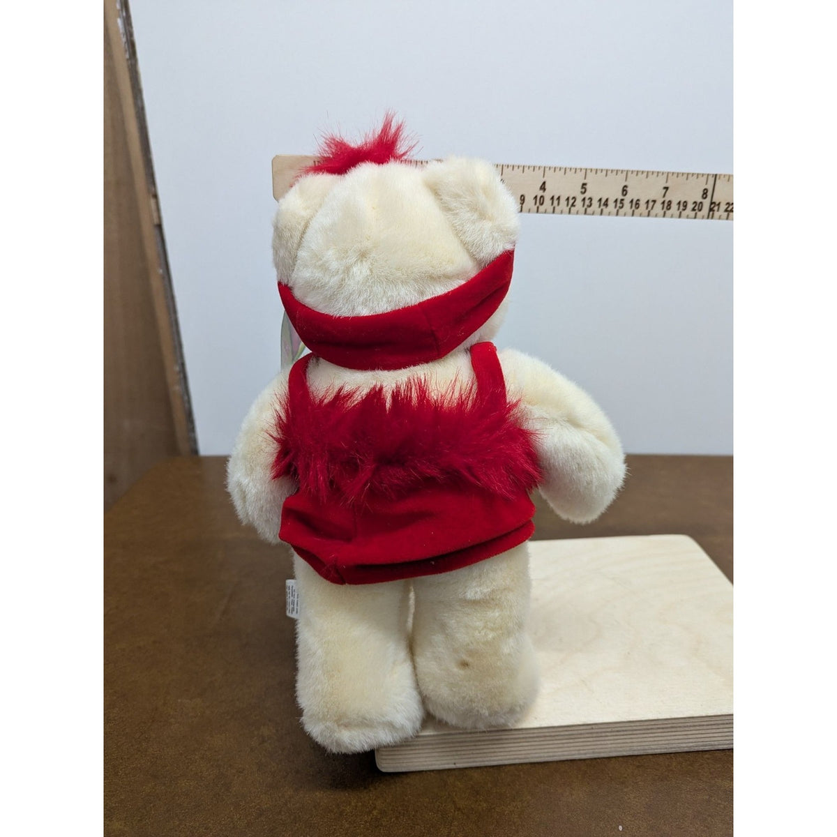 Beary Naughty Sugar Loaf Plush Teddy Bear Valentines Day Gift