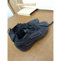 Nike Vapormax Flyknit Shoes Black Youth US 5Y Lightweight Breathable Pre-Owned