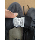 Nike Vapormax Flyknit Shoes Black Youth US 5Y Lightweight Breathable Pre-Owned