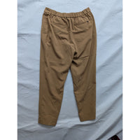 Banana Republic Womens Trousers Size 12 Khaki Ankle-Length Pants