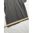 Banana Republic Mens Gray Polo Shirt XL 100% Cotton Short Sleeve Casual