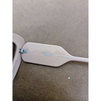 Simply Vera Vera Wang Blush Pink Sunglasses With 100% Uv Protection