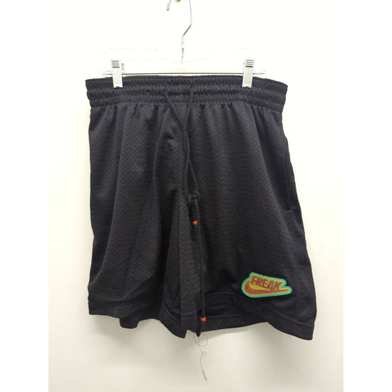 Nike Freak Black Mesh Basketball Shorts M