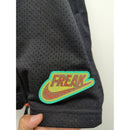 Nike Freak Black Mesh Basketball Shorts M
