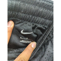 Nike Freak Black Mesh Basketball Shorts M