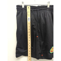 Nike Freak Black Mesh Basketball Shorts M