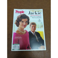 People Magazine Special Edition Jackie Kennedy Tribute 2024 Updated Reissue