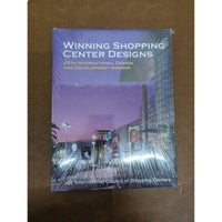 Winning Shopping Center Designs 29th International Design & Development Awards Hardcover Book Sealed