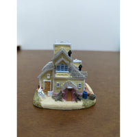 Berghoff Butcher Shop Collectible Miniature AH131 Hand-Painted Resin Display Figurine 3" Height