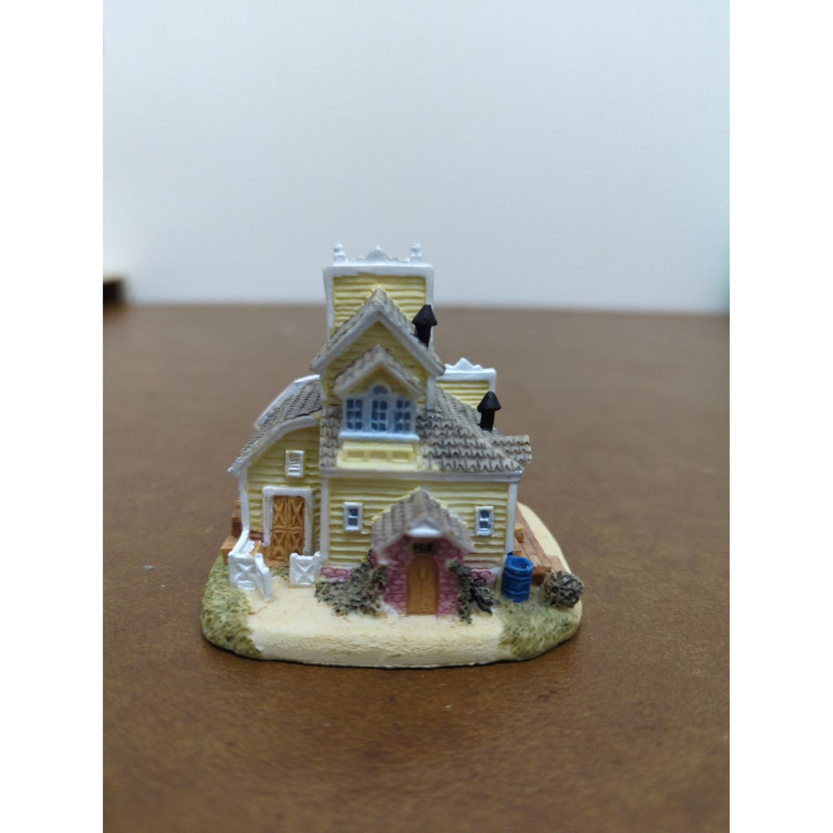 Berghoff Butcher Shop Collectible Miniature AH131 Hand-Painted Resin Display Figurine 3" Height