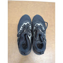 Nike Training Black & Gray Athletic Shoes Mens Size 9.5 Lightweight & Breathable Mesh Non-Slip Rubber Sole Pre-Owned