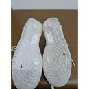 Nike Air Force 1 07 Low White Leather Sneakers Minimal Wear