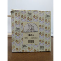 You Deserve A Halo Thank You Precious Moments Porcelain Figurine 1995 Enesco In Box
