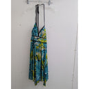 BWear Handkerchief Hem Halter Dress
