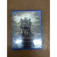 The Elder Scrolls Online: Tamriel Unlimited PS4 Video Game Region All Complete With Case & Manual