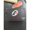 Reebok Infant Question Mid Basketball Shoes Navy/White/Red Size 9 USA with Box