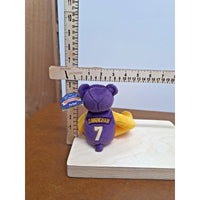 Minnesota Vikings Limited Treasures Pro Bear Cunningham #7 Plush Collectible Pur