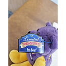 Minnesota Vikings Limited Treasures Pro Bear Cunningham #7 Plush Collectible Pur