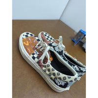 Vans Unisex Patchwork Era Sneakers Multicolor Paisley & Checkerboar
