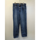 Levis Relaxed Fit Mens Blue Denim Jeans Straight-Leg Casual Style 32x30