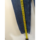 Levis Relaxed Fit Mens Blue Denim Jeans Straight-Leg Casual Style 32x30