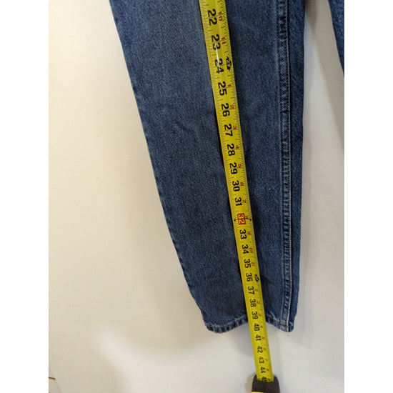 Levis Relaxed Fit Mens Blue Denim Jeans Straight-Leg Casual Style 32x30