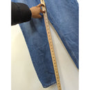 Levis Relaxed Fit Mens Blue Denim Jeans Straight-Leg Casual Style 32x30