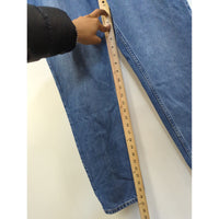 Levis Relaxed Fit Mens Blue Denim Jeans Straight-Leg Casual Style 32x30