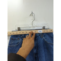 Levis Relaxed Fit Mens Blue Denim Jeans Straight-Leg Casual Style 32x30