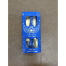 Angel Wing Stainless Steel Gold-Plated Spoon Set In Decorative Gift Box